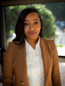 Shameka Barnette 225x300 Shameka Barnette, MSW, PCMH CCE